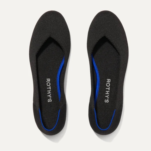 Rothy's Shoes - Rothy’s black round toe flats